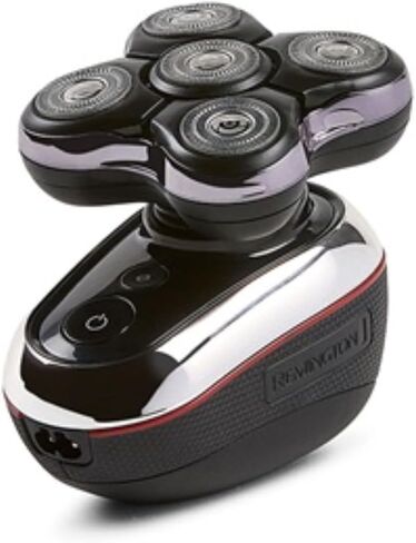 Remington Balder Pro Head Shaver, Black, 1 count in Saudi Arabia