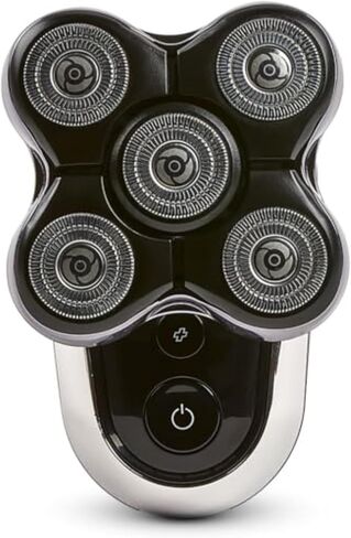 Remington Balder Pro Head Shaver, Black, 1 count in Saudi Arabia