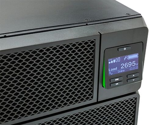 APC Smart-UPS SRT 6000VA RM - T - SRT6KRMXLT in Saudi Arabia