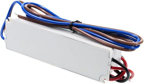 Mean Well LPV 35W 12V 3A LED Driver， Single Output LPV-35-12 Switching Power Supply Converter Transformer with IP67, Constant Pressure in Saudi Arabia