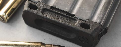 Magpul USGI 223 L-Plate Floorplate Replacement (Pack of 3), Black in Kuwait