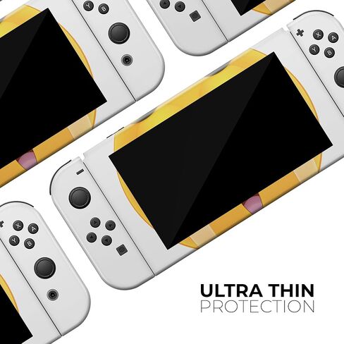 Design Skinz - متوافق مع Nintendo DSi XL - غطاء حماية من الفينيل قابل للإزالة ومقاوم للخدش - رموز تعبيرية صديقة للبكاء in Saudi Arabia