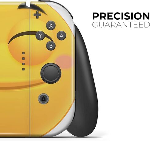 Design Skinz - Compatible with Nintendo DSi XL - Skin Decal Protective Scratch-Resistant Removable Vinyl Wrap Cover - Smiley V3 Friendly Emoticons in Saudi Arabia