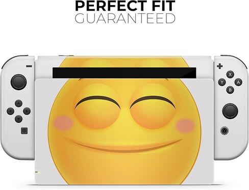Design Skinz - Compatible with Nintendo DSi XL - Skin Decal Protective Scratch-Resistant Removable Vinyl Wrap Cover - Smiley V3 Friendly Emoticons in Saudi Arabia