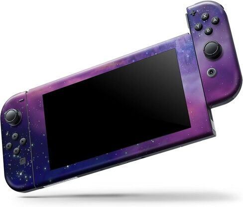 Design Skinz - متوافق مع Nintendo DSi XL - غطاء حماية من الفينيل قابل للإزالة ومقاوم للخدش - إليك مغامرة فضائية أخرى in Saudi Arabia