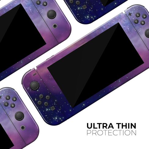 Design Skinz - متوافق مع Nintendo DSi XL - غطاء حماية من الفينيل قابل للإزالة ومقاوم للخدش - إليك مغامرة فضائية أخرى in Saudi Arabia