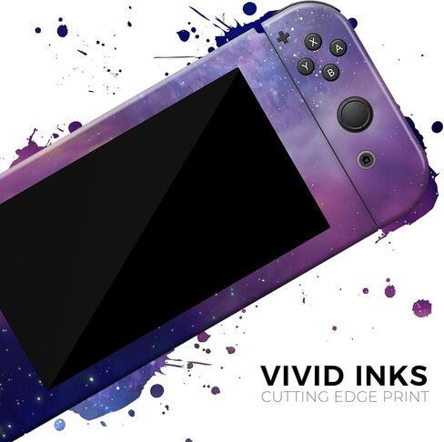 Design Skinz - متوافق مع Nintendo DSi XL - غطاء حماية من الفينيل قابل للإزالة ومقاوم للخدش - إليك مغامرة فضائية أخرى in Saudi Arabia