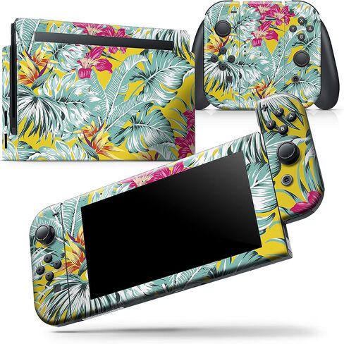 Design Skinz - متوافق مع Nintendo DSi XL - غطاء حماية من الفينيل مقاوم للخدش وقابل للإزالة - S17 colorway3 in Saudi Arabia