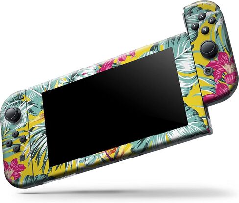 Design Skinz - متوافق مع Nintendo DSi XL - غطاء حماية من الفينيل مقاوم للخدش وقابل للإزالة - S17 colorway3 in Saudi Arabia