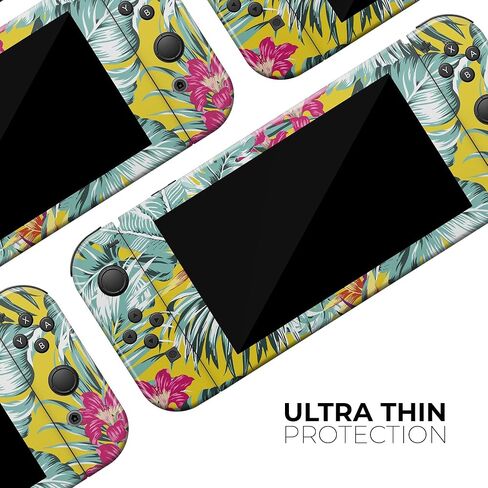 Design Skinz - متوافق مع Nintendo DSi XL - غطاء حماية من الفينيل مقاوم للخدش وقابل للإزالة - S17 colorway3 in Saudi Arabia
