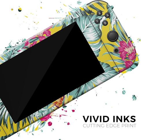 Design Skinz - متوافق مع Nintendo DSi XL - غطاء حماية من الفينيل مقاوم للخدش وقابل للإزالة - S17 colorway3 in Saudi Arabia