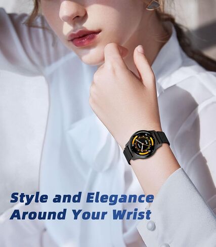 18mm 20mm 22mm Metal Watch Band Compatible with Garmin Venu 3S/2S/4/3/Vivoactive 4S/Vivomove 3S/Forerunner 255S/265S/Vivoactive 6/5/3, Quick Release Stainless Steel Mesh Strap for Men Women in Kuwait
