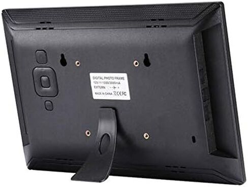 11.6-inch Digital Photo Frame - IPS 1920x1080 High Resolution, with Motion Sensor and Video Player, White in Saudi Arabia