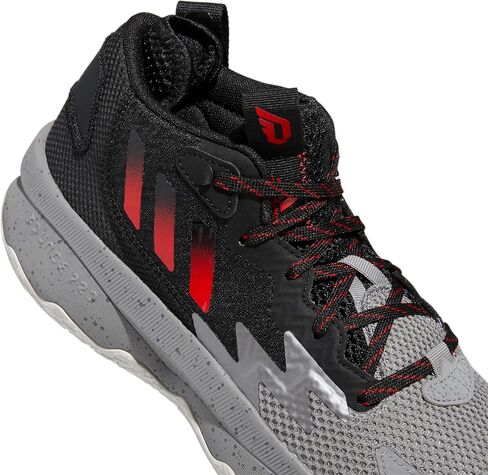 adidas Unisex Dame 8 Basketball Shoe, Signal Cyan/Silver Metallic/Shock Cyan, 11 US Men in Saudi Arabia