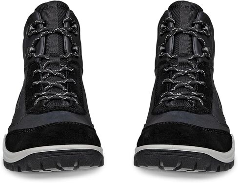 حذاء المشي لمسافات طويلة مقاوم للماء للرجال من ECCO Track 25 High Gore-TEX، بني جوز الطيب، 9-9.5 in Saudi Arabia