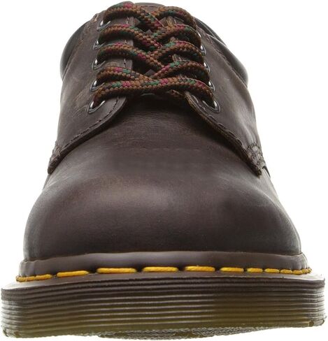 Dr. Martens Unisex 8053 Work Shoe, Black Nappa, 9 US Men in Saudi Arabia