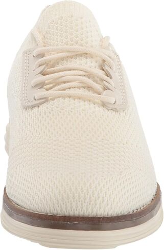 Cole Haan Women's Original Grand Meridian Oxford Sneaker, China Blue Knit, 10 in Saudi Arabia