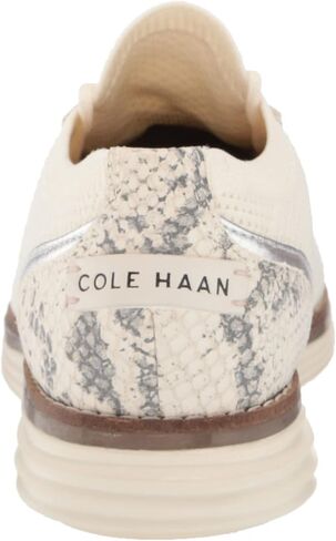 Cole Haan Women's Original Grand Meridian Oxford Sneaker, China Blue Knit, 10 in Saudi Arabia