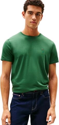 Tommy Hilfiger Men's 2 Pack Flag Crew Neck Tee in Kuwait