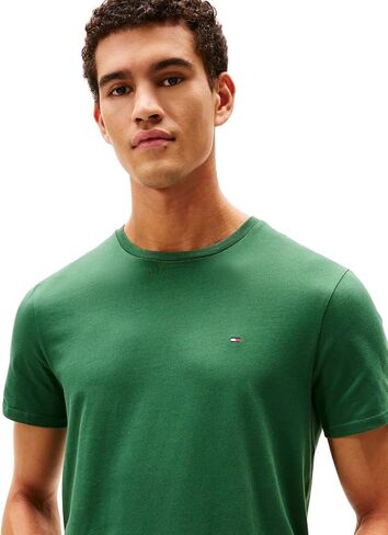 Tommy Hilfiger Men's 2 Pack Flag Crew Neck Tee in Kuwait