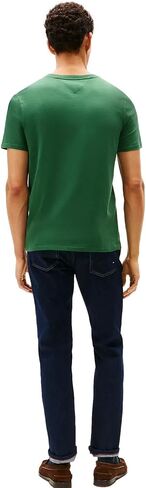 Tommy Hilfiger Men's 2 Pack Flag Crew Neck Tee in Kuwait