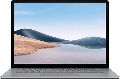 Microsoft Surface Laptop 4 15" Touch-Screen – Intel Core i7-16GB - 256B SSD Windows 11 PRO (Latest Model) - Matte Black (Renewed) in Kuwait