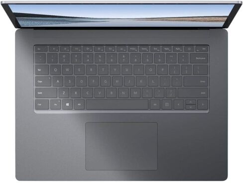 Microsoft Surface Laptop 4 15" Touch-Screen – Intel Core i7-16GB - 256B SSD Windows 11 PRO (Latest Model) - Matte Black (Renewed) in Kuwait