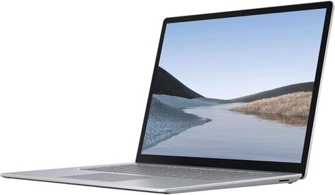 Microsoft Surface Laptop 4 15" Touch-Screen – Intel Core i7-16GB - 256B SSD Windows 11 PRO (Latest Model) - Matte Black (Renewed) in Kuwait