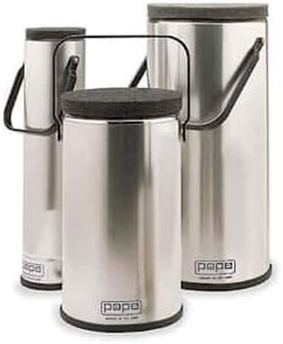 8942 دورق ديوار أسطواني بمقبض، 4300 مل in Kuwait