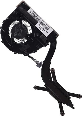 Deal4GO وحدة المعالجة المركزية مروحة التبريد المبرد الحراري 02DA165 01HW757 00HN995 استبدال لينوفو ثينك باد X380، اليوغا 370 260 in Saudi Arabia