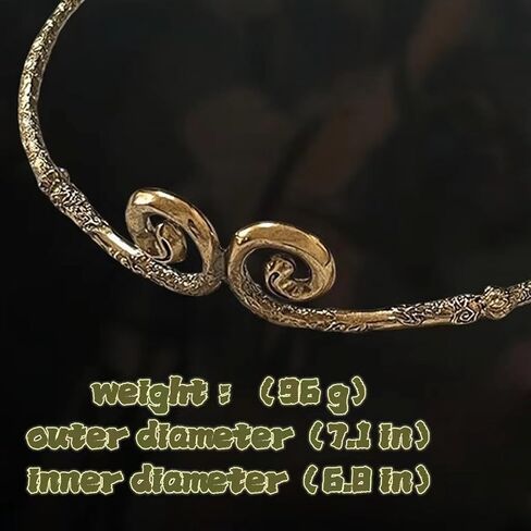 Black Myth: Wu kong Accessories Jewelry مجموعة مكونة من 4 قطع من عصابة رأس ذهبية إصدار جامعي مادي 1: 1 مجموعة مصممة خصيصًا لعشاق ألعاب Wukong [لعبة Ps6 غير متضمنة] in Kuwait