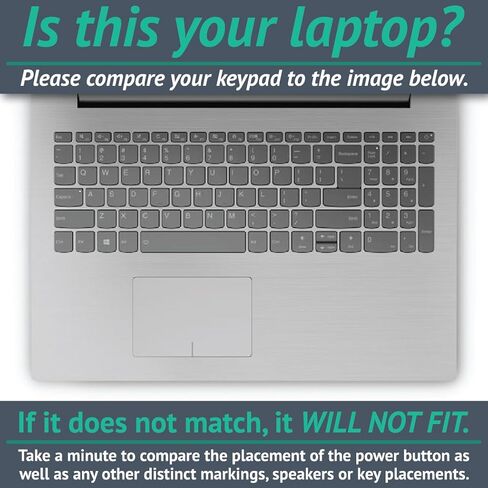 غلاف MightySkins متوافق مع Lenovo IdeaPad 320 17" (2017) - جمجمة شريرة | غطاء ملتف من الفينيل واقٍ ومتين وفريد ​​من نوعه | سهل التطبيق والإزالة وتغيير الأنماط | صنع في الولايات المتحدة الأمريكية in Saudi Arabia