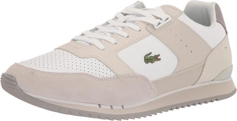 Lacoste Men's Partner Piste Sneaker in Saudi Arabia