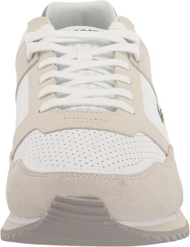 Lacoste Men's Partner Piste Sneaker in Saudi Arabia
