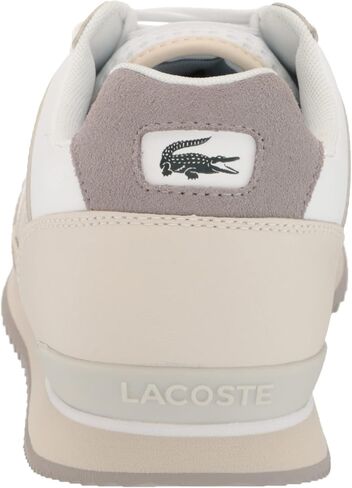 Lacoste Men's Partner Piste Sneaker in Saudi Arabia