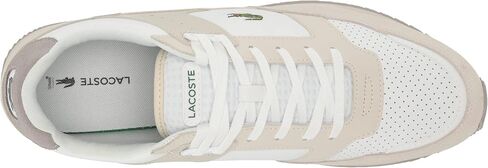 Lacoste Men's Partner Piste Sneaker in Saudi Arabia