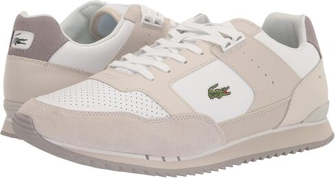 Lacoste Men's Partner Piste Sneaker in Saudi Arabia