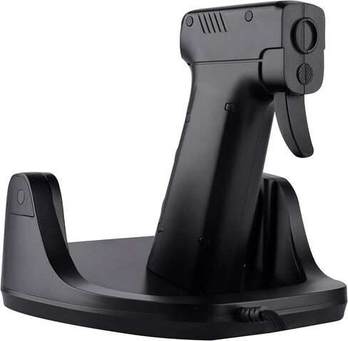 L25B Gun Grip Mouse: Wired Gaming Mouse, Dual Mouse Sensors for Realistic Aiming, Independent DPI Setting Buttons of Each Sensor, Smooth Movement Design, FPS Game Immersive Shooting in Saudi Arabia