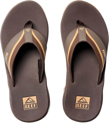 Reef Men's Anchor Flip-Flop in Saudi Arabia