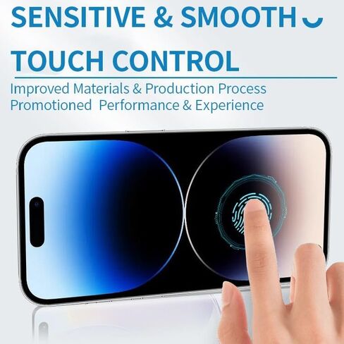 بديل شاشة iPhone 13 Pro مقاس 6.1 بوصة، مجموعة محول رقمي لشاشة LCD تعمل باللمس ثلاثية الأبعاد مع أدوات إصلاح (موديل A2483، A2636، A2638، A2639، A2640) in Kuwait