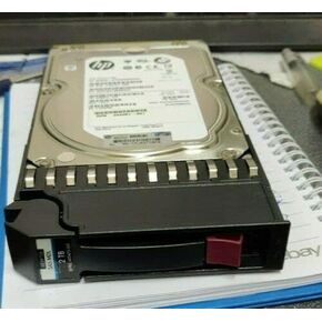 HEWLETT PACKARD 719770-002 HPE 2TB 7.2K 6G LFF SAS P2000 Hard Drive in Kuwait
