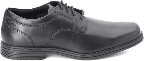 Rockport Men's Robinsyn Waterproof Plain Toe Oxford in Saudi Arabia