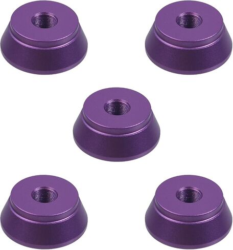 5 pack Black Metal Stand Base Holder for 510 Thread Holder in Saudi Arabia