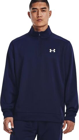 حذاء Armourfleece للرجال من Under Armour بسحاب 1/4 in Kuwait