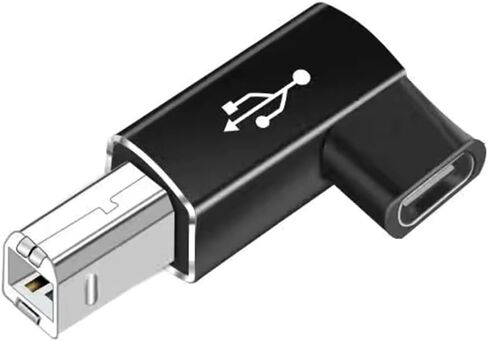 محول USB من النوع C أنثى إلى ذكر مربع لنقل البيانات بسرعة لأجهزة الكمبيوتر المحمولة والهواتف المحمولة والأجهزة اللوحية USB in Kuwait