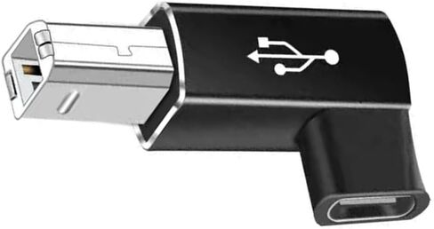 محول USB من النوع C أنثى إلى ذكر مربع لنقل البيانات بسرعة لأجهزة الكمبيوتر المحمولة والهواتف المحمولة والأجهزة اللوحية USB in Kuwait