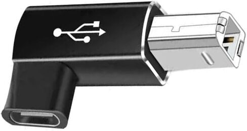 محول USB من النوع C أنثى إلى ذكر مربع لنقل البيانات بسرعة لأجهزة الكمبيوتر المحمولة والهواتف المحمولة والأجهزة اللوحية USB in Kuwait