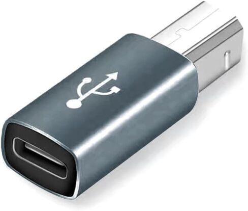 محول USB من النوع C أنثى إلى ذكر مربع لنقل البيانات بسرعة لأجهزة الكمبيوتر المحمولة والهواتف المحمولة والأجهزة اللوحية USB in Kuwait