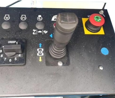 Joystick Controller 56773 for Z30-20N Z34-22N Z34-22DC Z45-25JDC in Saudi Arabia