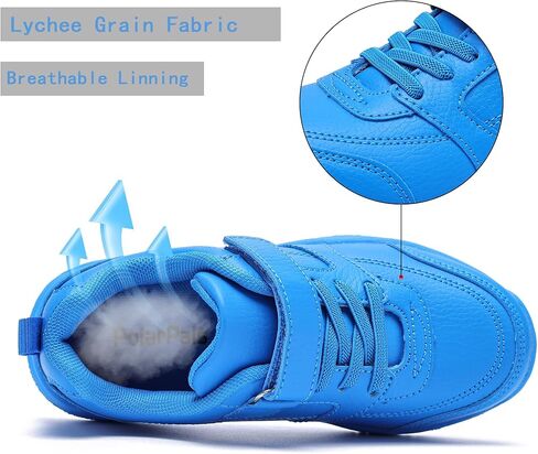 أحذية مبهجة للمدرسة للجنسين والطفل الأحذية الرياضية للأولاد للأولاد in Kuwait